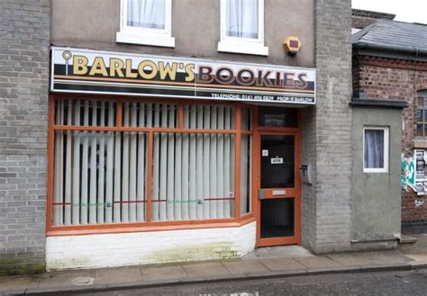 Barlow's Bookies .